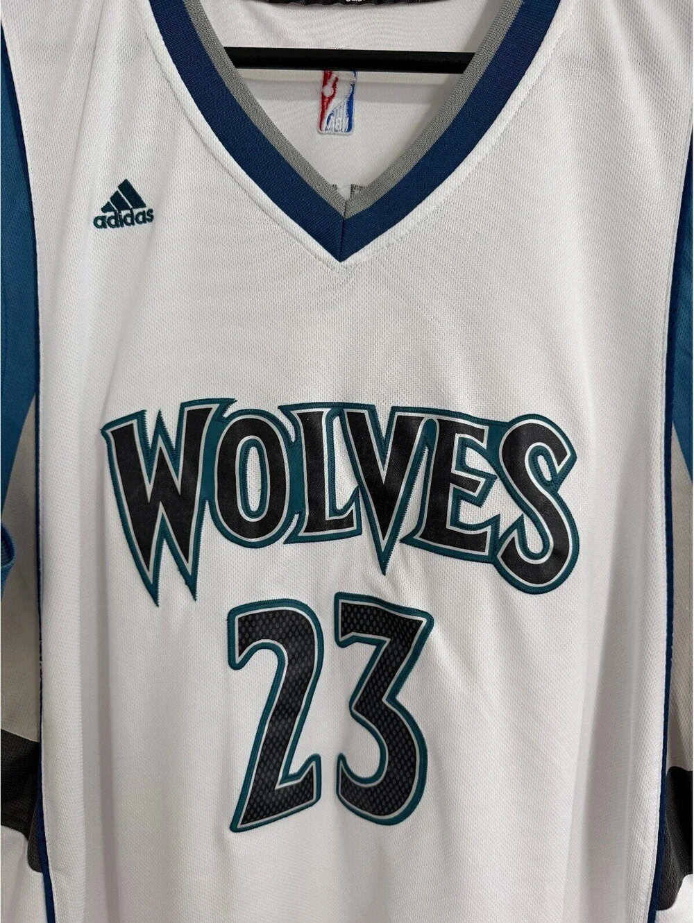 Jimmy Butler Minnesota Timberwolves NBA Jersey Size XL